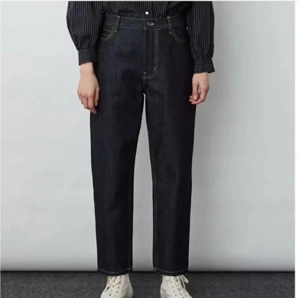 Studio Nicholson Avanti Cropped Denim Pants size 2 or US 8